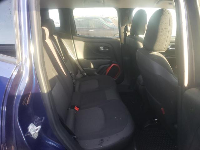 ZACCJBCT4GPD51848 | 2016 JEEP RENEGADE T