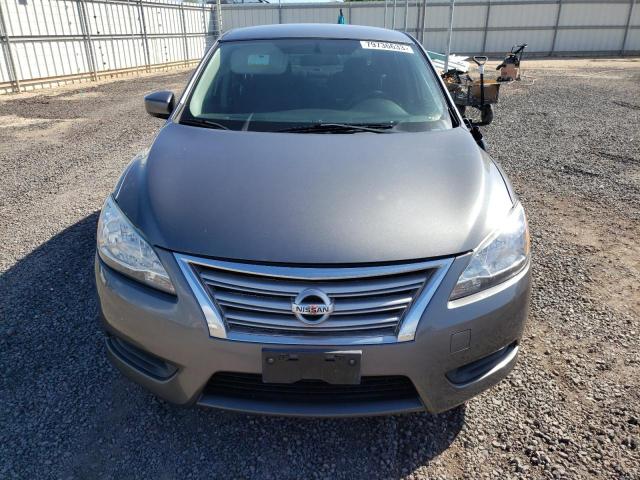 3N1AB7AP8FY272056 | 2015 NISSAN SENTRA S