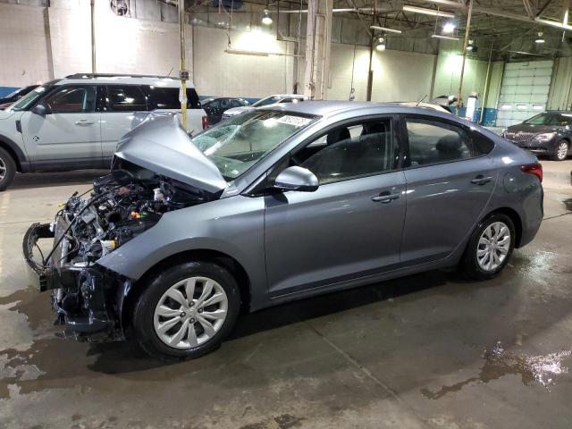 2020 Hyundai Accent Se VIN: 3KPC24A65LE105873 Lot: 78512173