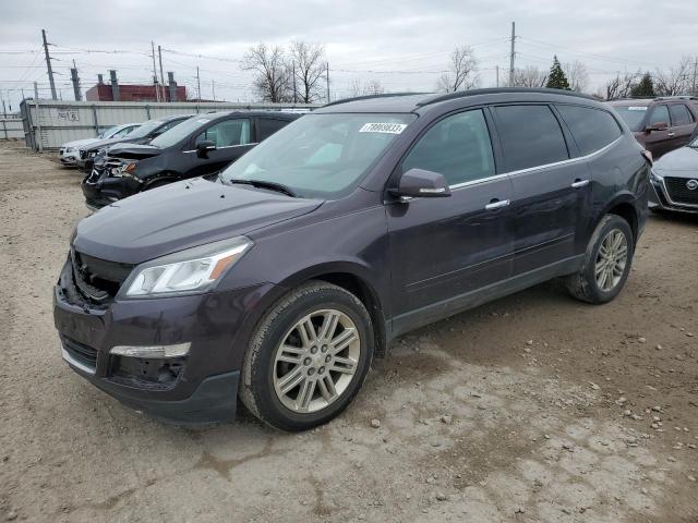 2015 Chevrolet Traverse LT