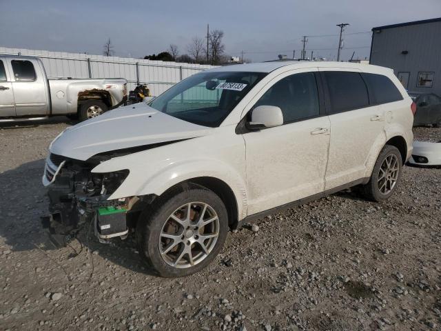 2017 Dodge Journey GT