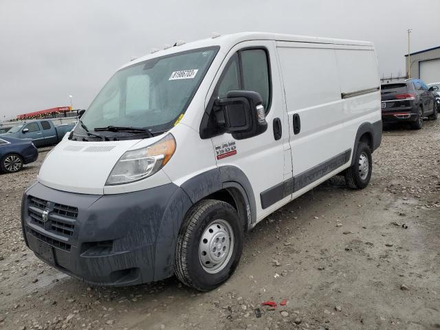 3C6TRVAG4JE148499 | 2018 RAM PROMASTER