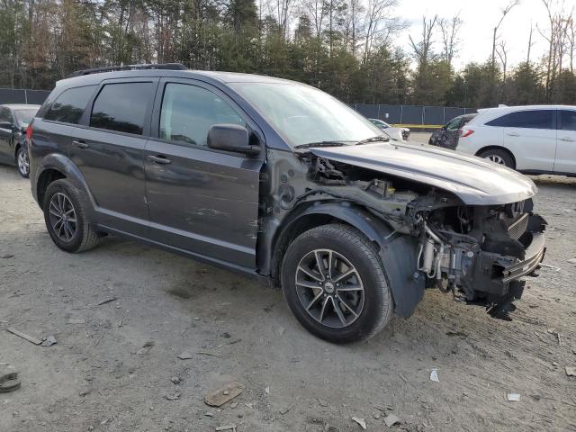 3C4PDCAB2JT532407 | 2018 DODGE JOURNEY SE