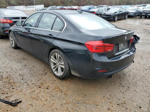 2017 BMW 330 I - WBA8B9G33HNU54711