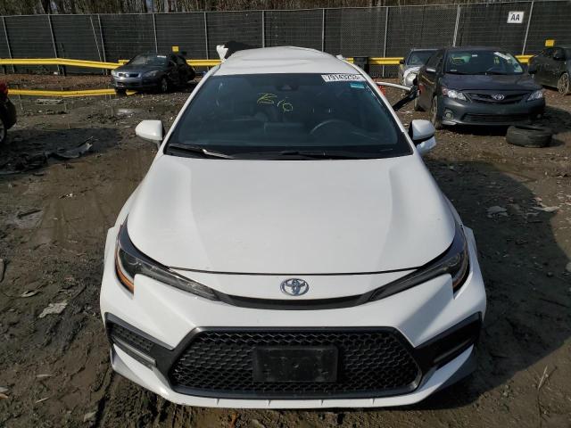 5YFS4MCE7MP077620 | 2021 TOYOTA COROLLA SE