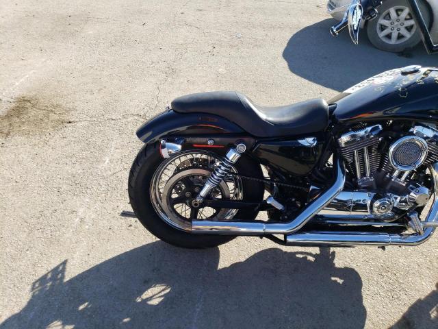 2015 HARLEY-DAVIDSON XL1200 V 1HD1LF33XFC422349