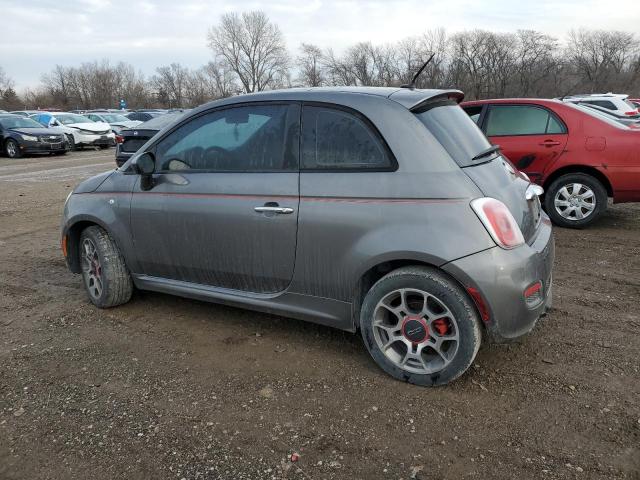 3C3CFFBR1CT384196 | 2012 Fiat 500 sport