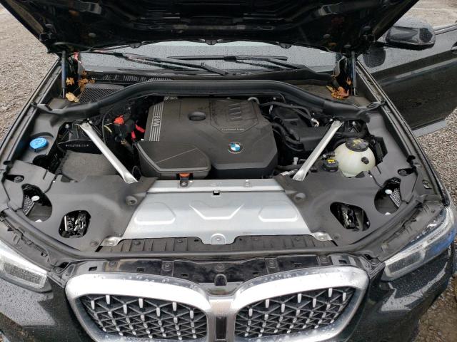 5UX33DT09N9L12293 | 2022 BMW X4 XDRIVE3