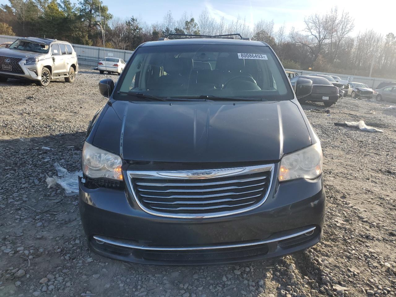 2C4RC1BG4ER218762 2014 Chrysler Town & Country Touring