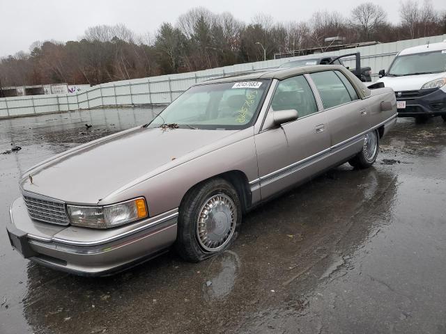 1996 Cadillac DeVille 