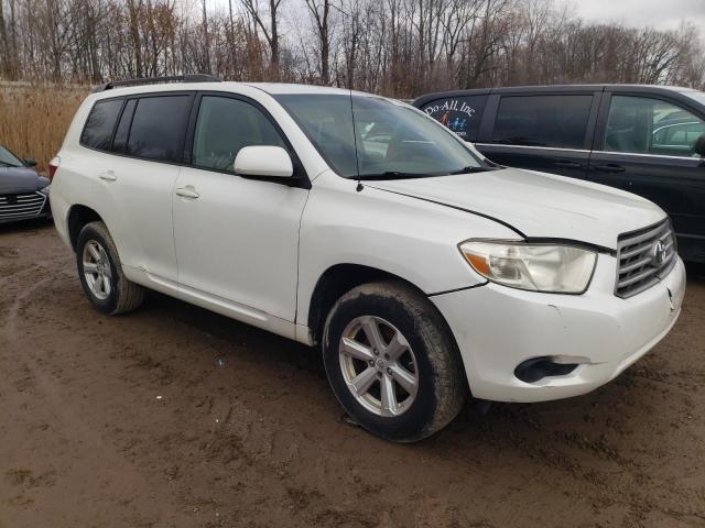 JTEES41A182075039 | 2008 Toyota highlander