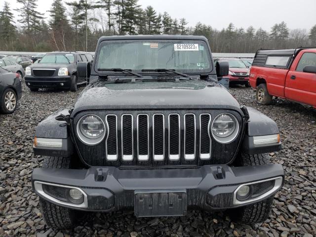 1C4HJXEN1MW666008 | 2021 JEEP WRANGLER U