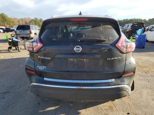 5N1AZ2MG5JN161165 | 2018 NISSAN MURANO S