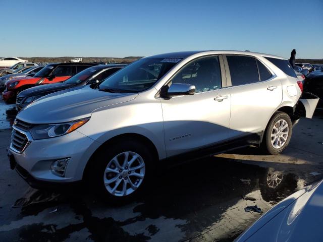 3GNAXKEV8MS143896 | 2021 CHEVROLET EQUINOX LT