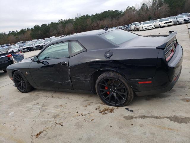 2C3CDZFJ5JH215106 | 2018 DODGE CHALLENGER