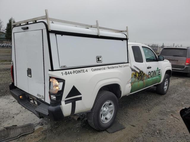 2021 Toyota Tacoma Access Cab VIN: 3TYSX5EN7MT006178 Lot: 80361533