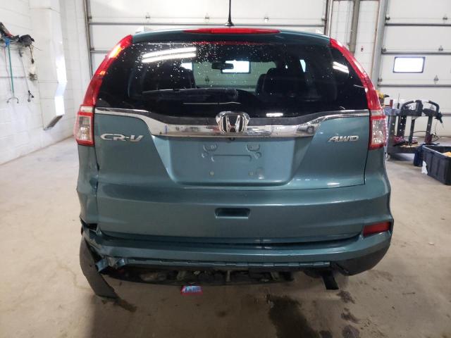 5J6RM4H72FL073764 | 2015 HONDA CR-V EXL