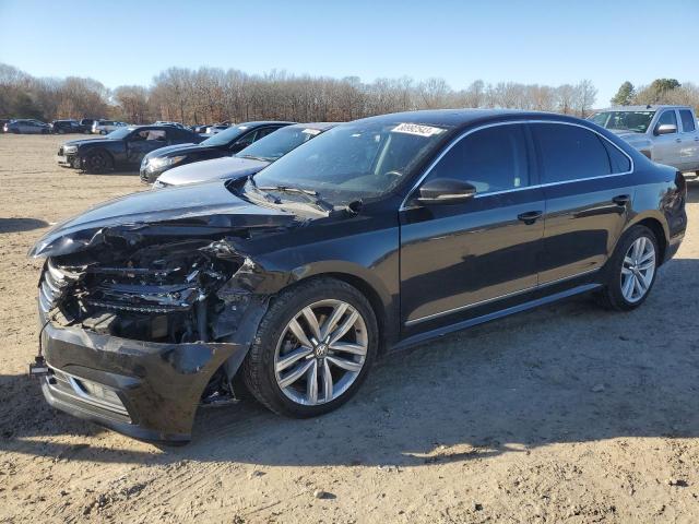 1VWGT7A33HC010567 | 2017 VOLKSWAGEN PASSAT SE