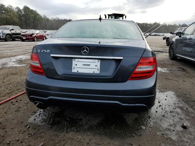 VIN WDDGF4HB0DA769260 2013 Mercedes-Benz C-Class, 250 no.6