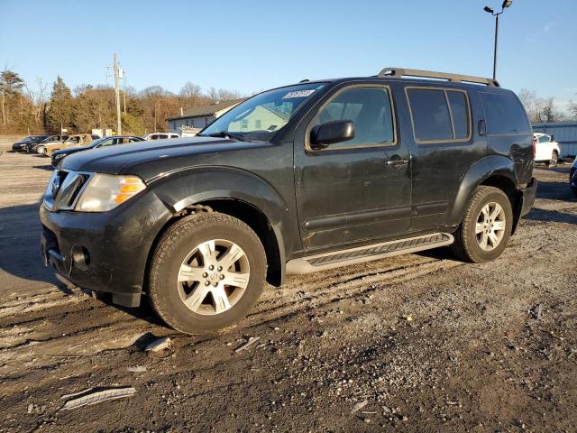 2010 Nissan Pathfinder S