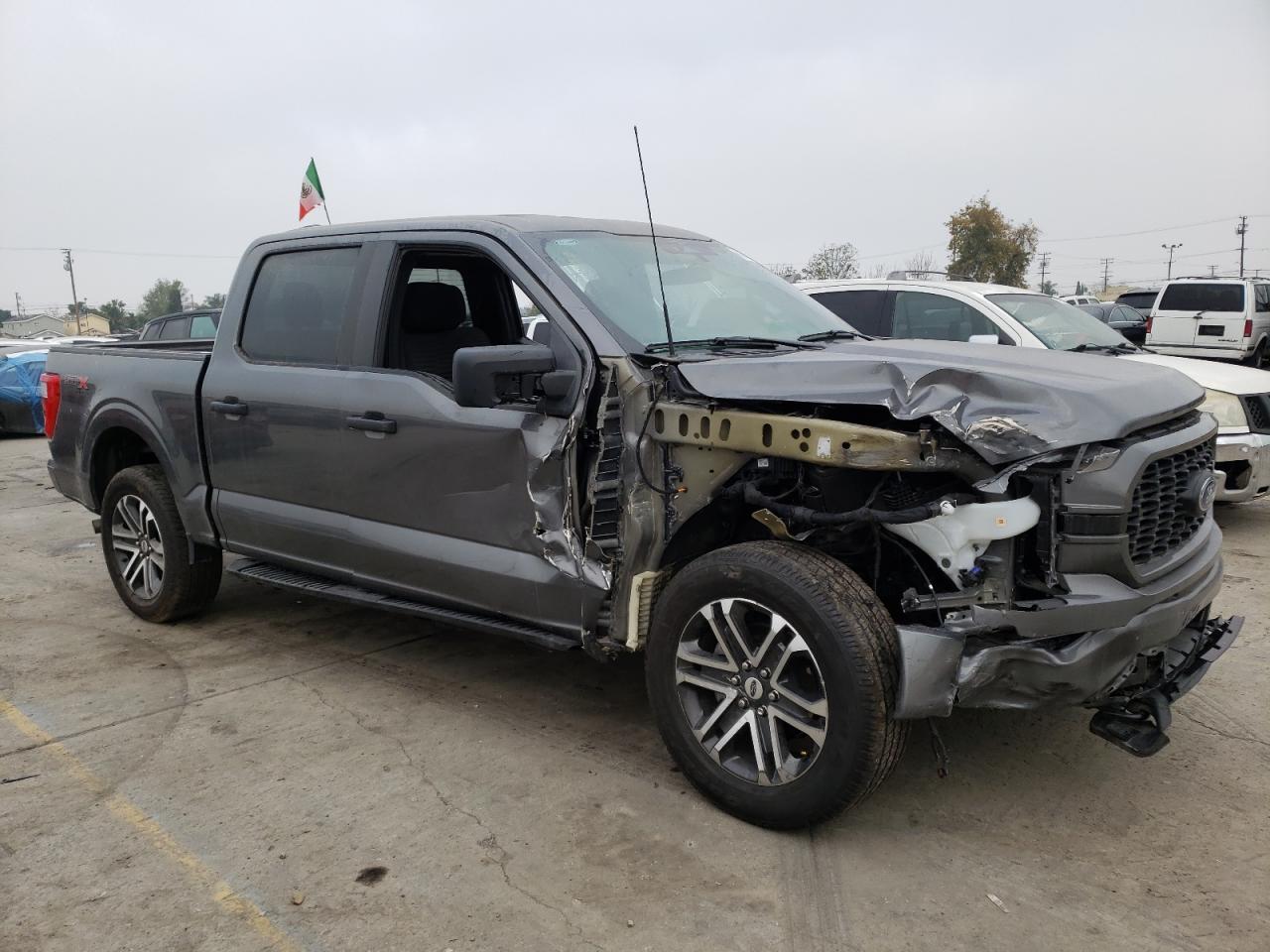 1FTEW1EP4PKE43024 FORD F-150 2023