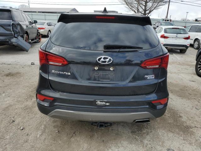 5NMZUDLB1HH049042 | 2017 HYUNDAI SANTA FE S