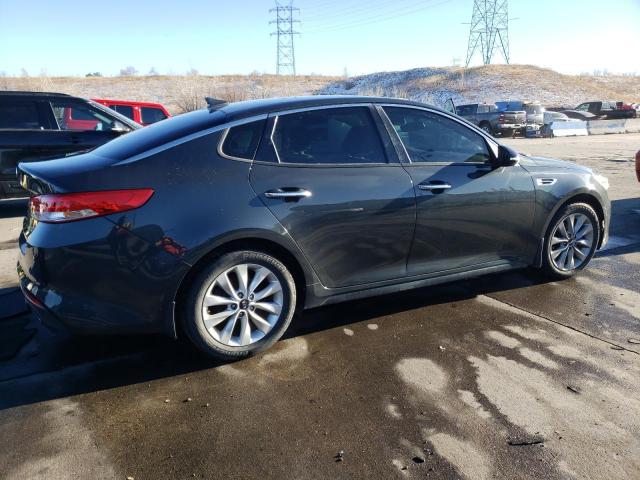 5XXGU4L35GG011908 | 2016 KIA OPTIMA EX