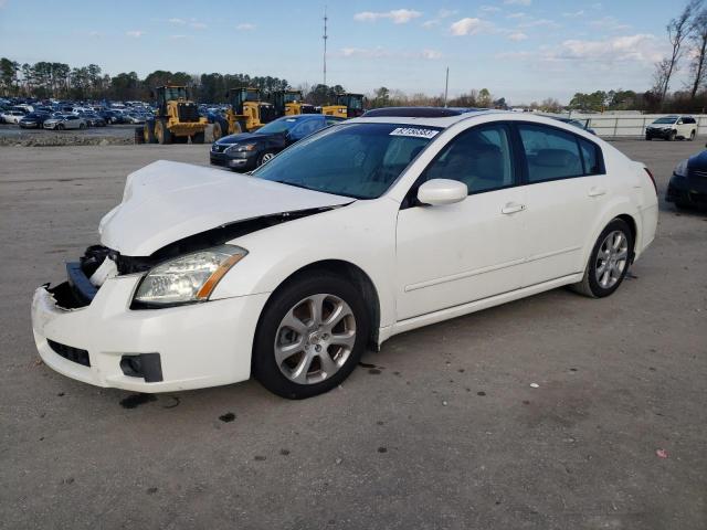 2007 Nissan Maxima SE