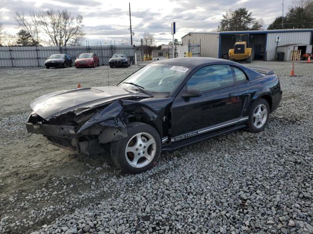 2000 Ford Mustang 