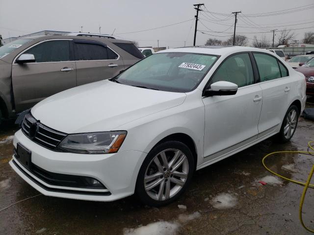 2017 Volkswagen Jetta SEL