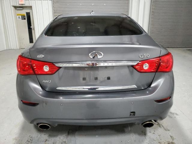 JN1AV7ARXGM530025 | 2016 INFINITI Q50 HYBRID