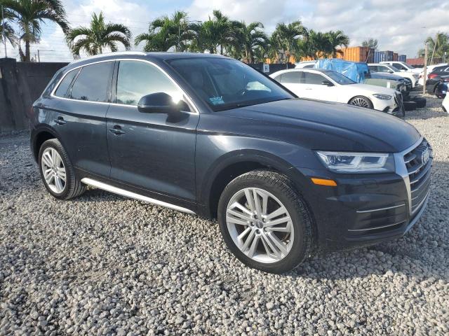 WA1BNAFY1J2051925 2018 AUDI Q5, photo no. 4