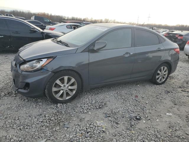 2012 HYUNDAI ACCENT