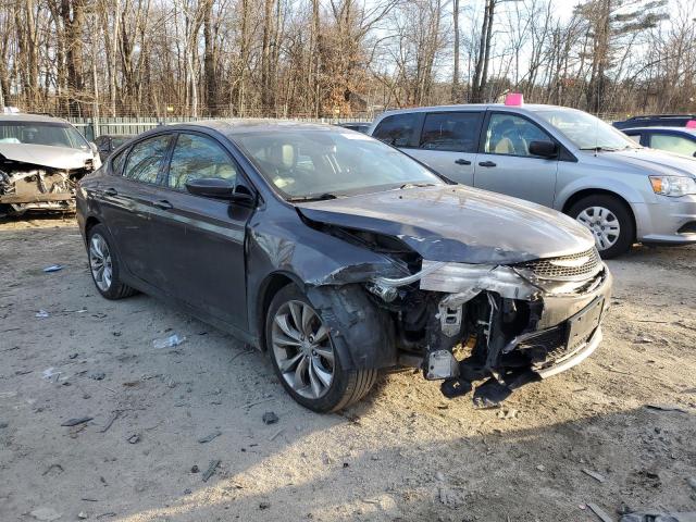 1C3CCCDG7GN139542 | 2016 CHRYSLER 200 S