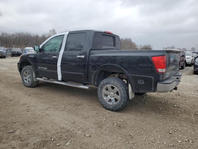 1N6AA0EC7FN505630 | 2015 NISSAN TITAN S