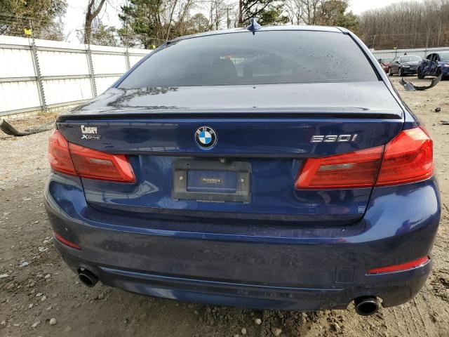 WBAJA7C52JG907307 | 2018 BMW 530 XI