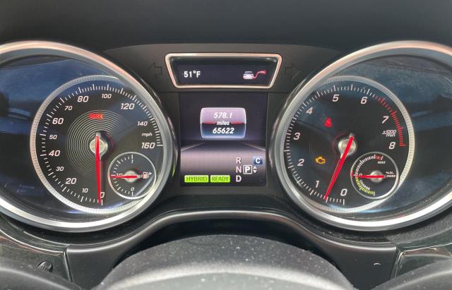 2018 MERCEDES-BENZ GLE 550E 4 4JGDA6DB9JB085967