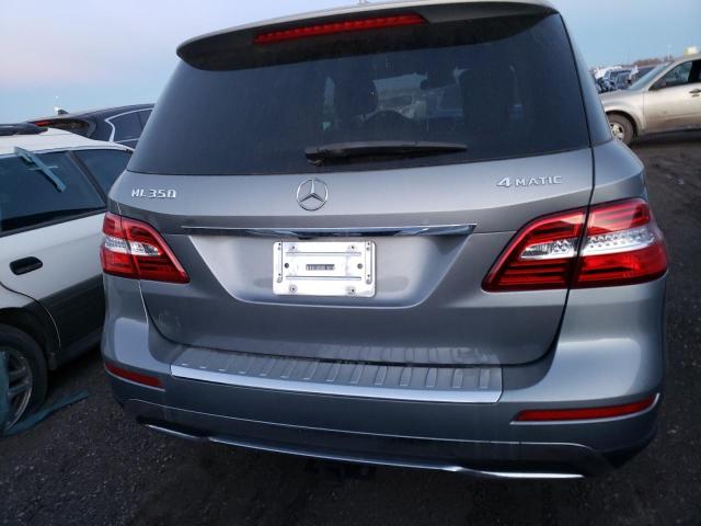 VIN 4JGDA5HB8DA166456 2013 Mercedes-Benz ML-Class, ... no.6