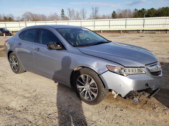 19UUB1F59FA002340 | 2015 ACURA TLX TECH