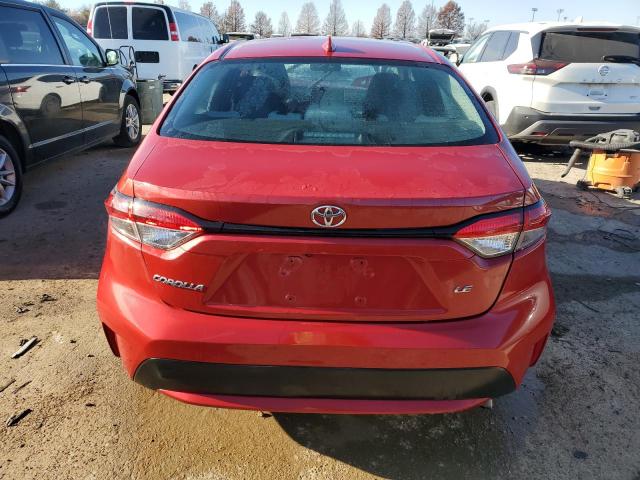 2021 TOYOTA COROLLA LE - 5YFEPMAE2MP191466