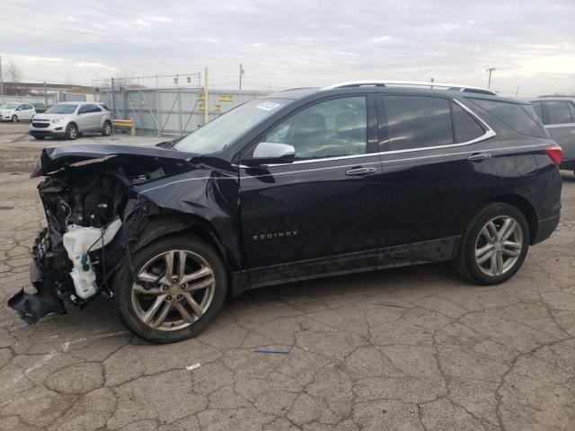 2GNAXWEX4J6215499 | 2018 CHEVROLET EQUINOX PR