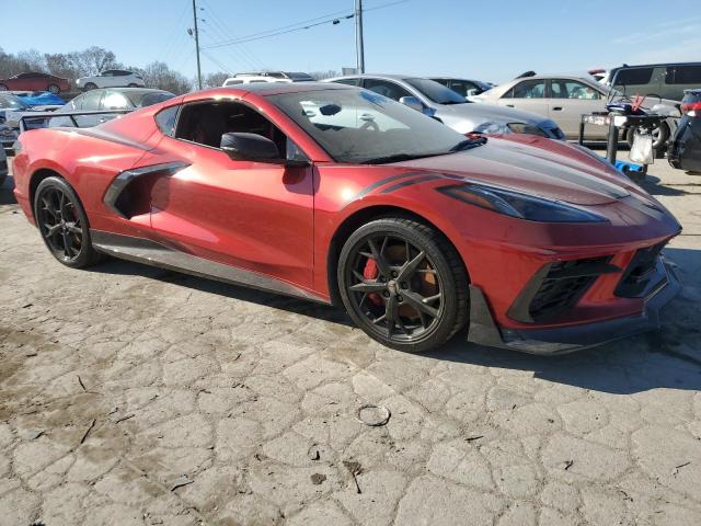 2021 Chevrolet Corvette Stingray 3Lt VIN: 1G1YC2D42M5117471 Lot: 79611143