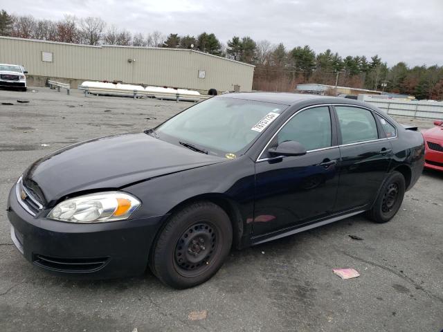 2010 Chevrolet Impala LS