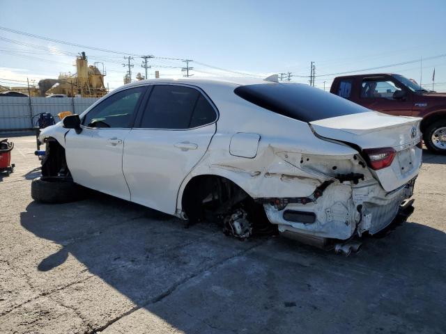 2022 TOYOTA CAMRY NIGH - 4T1G31AK1NU593763