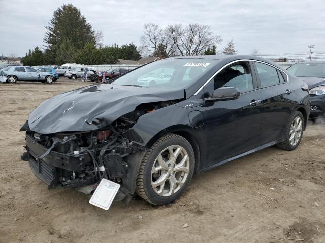 VIN 1G1RB6S52HU159998 2017 Chevrolet Volt, Premier no.1