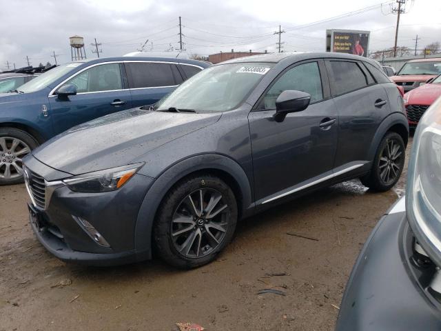 2017 Mazda CX-3 Grand Touring