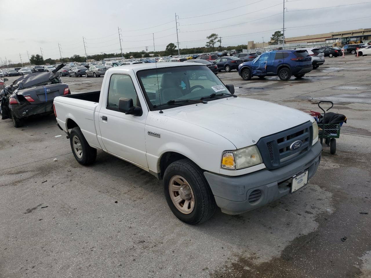 1FTKR1AD8APA18793 2010 Ford Ranger 1FTKR1AD8APA18793 2010 Ford Ranger
