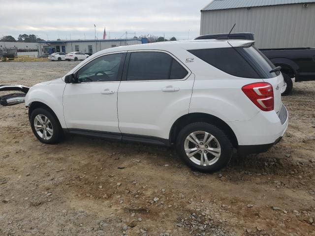 2GNALBEK8H1525851 | 2017 CHEVROLET EQUINOX LS