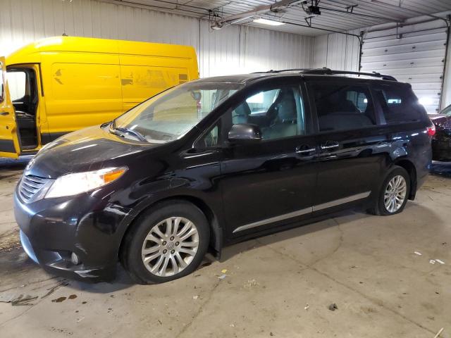 5TDYZ3DC3HS883759 | 2017 TOYOTA SIENNA