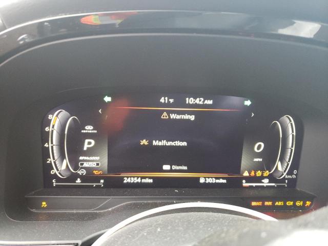 2022 INFINITI QX60 AUTOG 5N1DL1HU9NC333918